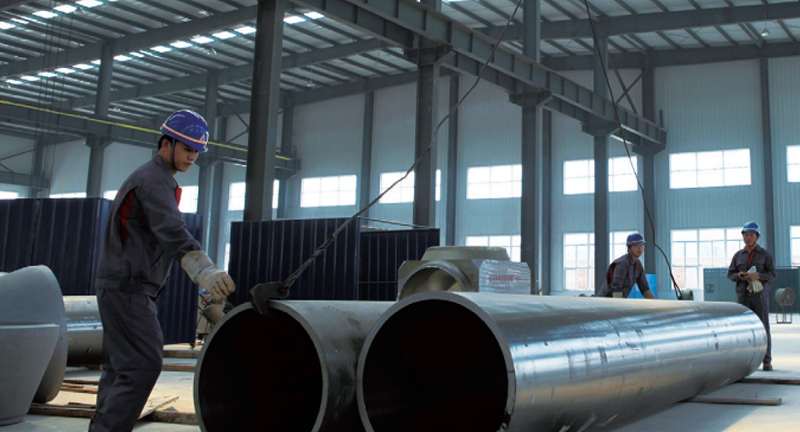 轉臺式管件坡口機