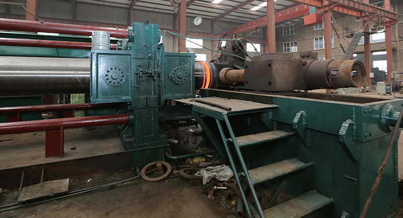 800t液壓彎管擴管一覽