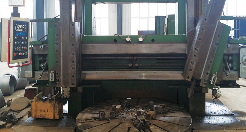 2200雙柱立式車床