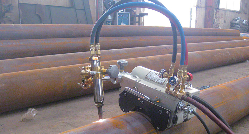 管材磁輪切割機